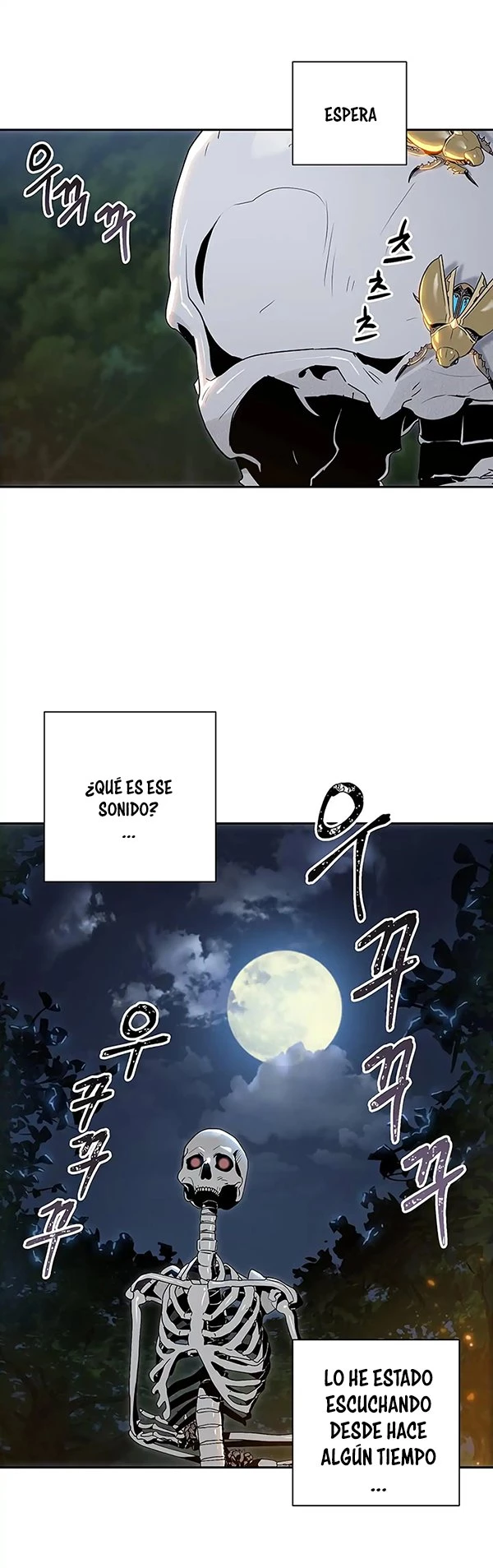 Soldado Esqueleto > Capitulo 60 > Page 191