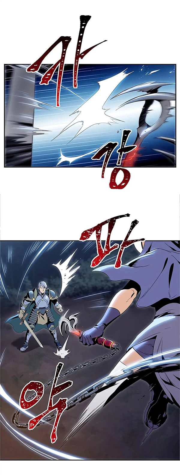 Soldado Esqueleto > Capitulo 60 > Page 301