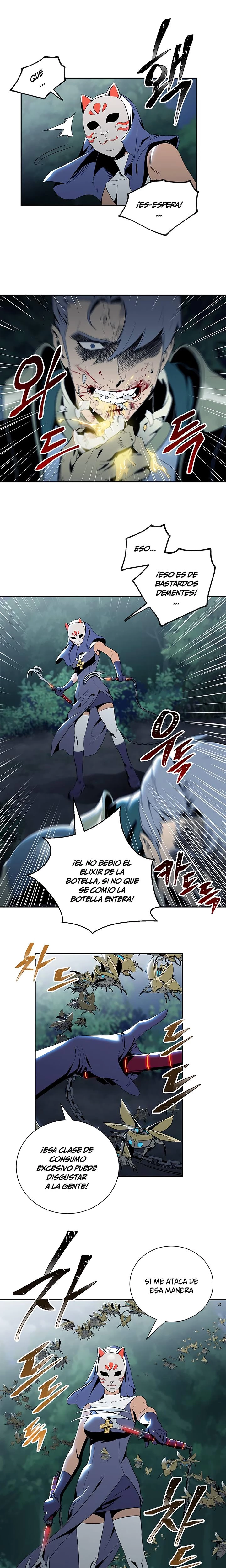 Soldado Esqueleto > Capitulo 61 > Page 21