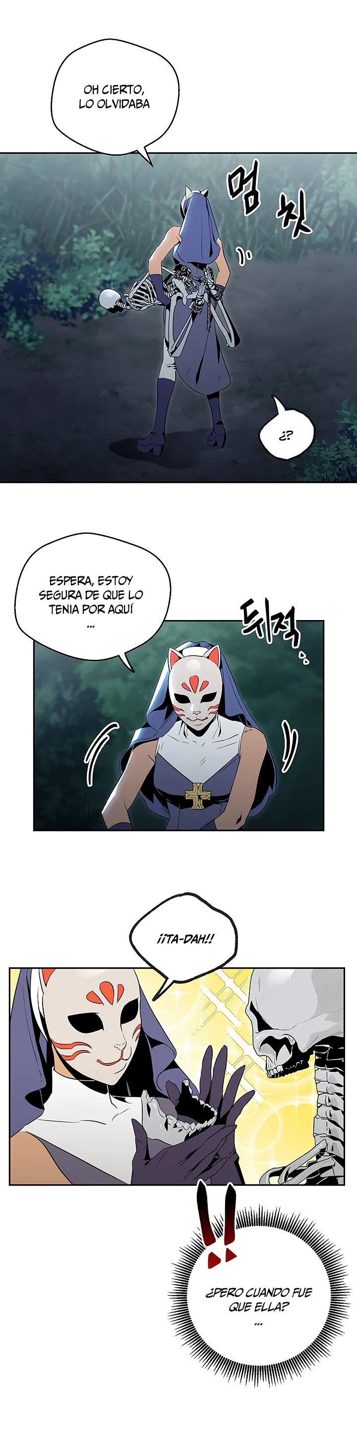 Soldado Esqueleto > Capitulo 61 > Page 121