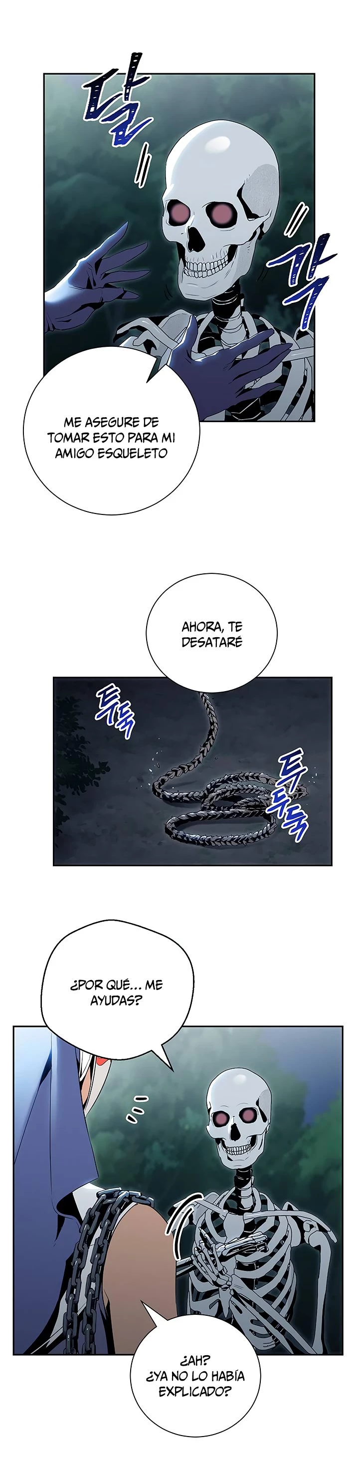 Soldado Esqueleto > Capitulo 61 > Page 131