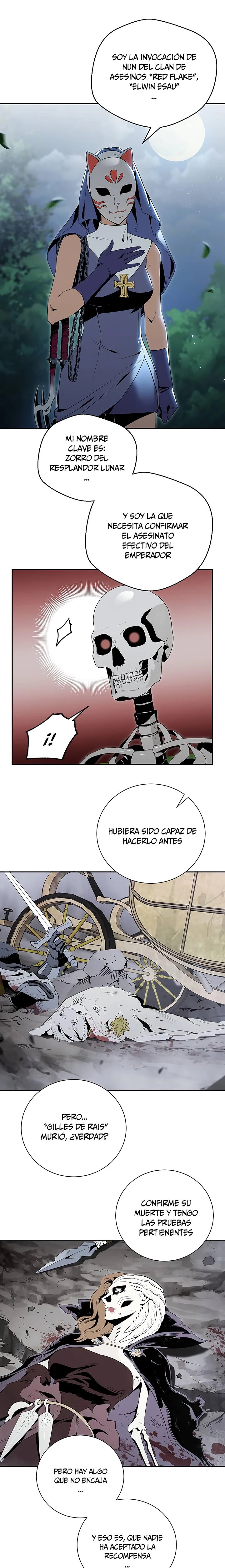 Soldado Esqueleto > Capitulo 61 > Page 141