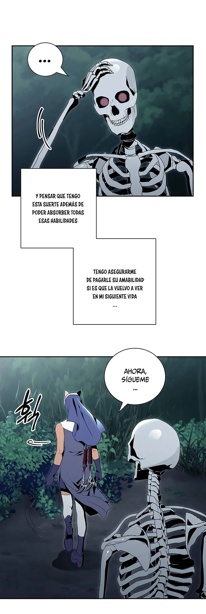 Soldado Esqueleto > Capitulo 61 > Page 191