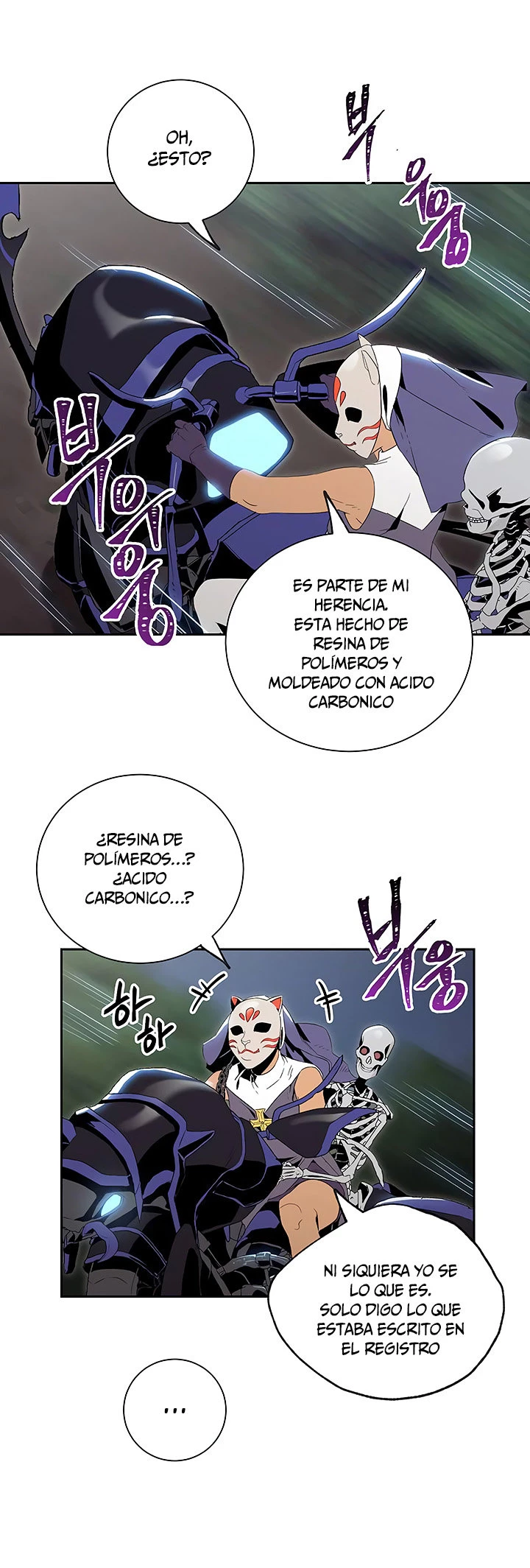 Soldado Esqueleto > Capitulo 62 > Page 11