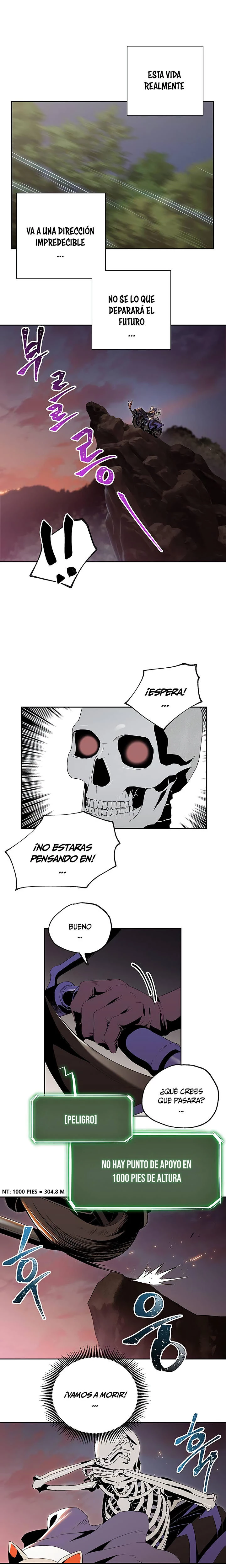 Soldado Esqueleto > Capitulo 62 > Page 21