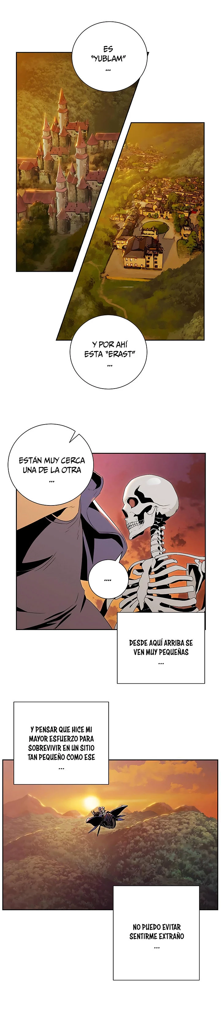 Soldado Esqueleto > Capitulo 62 > Page 51