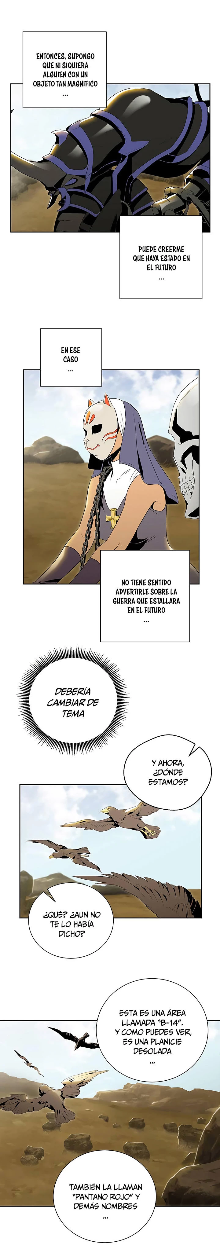 Soldado Esqueleto > Capitulo 62 > Page 141