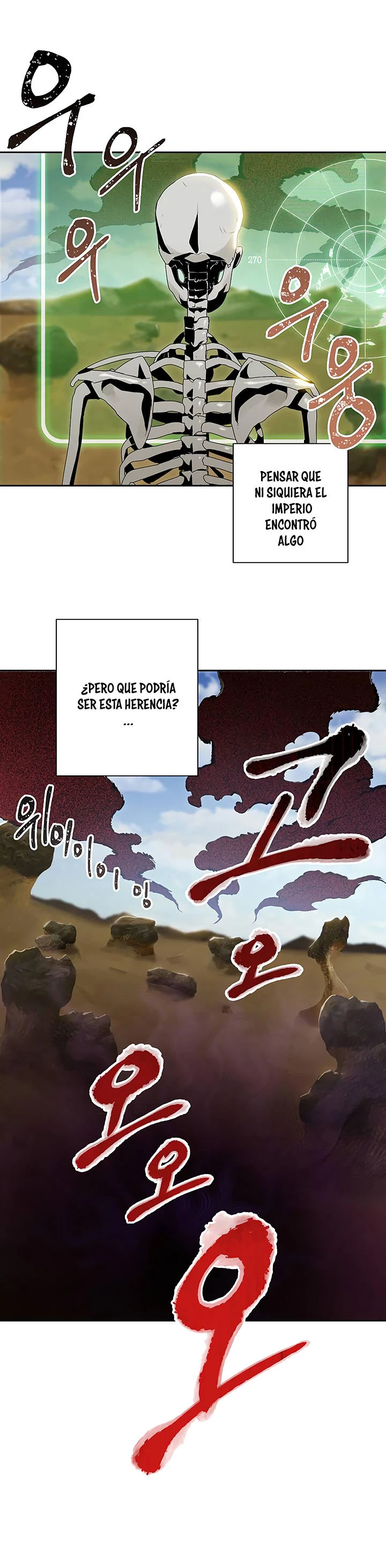 Soldado Esqueleto > Capitulo 62 > Page 201
