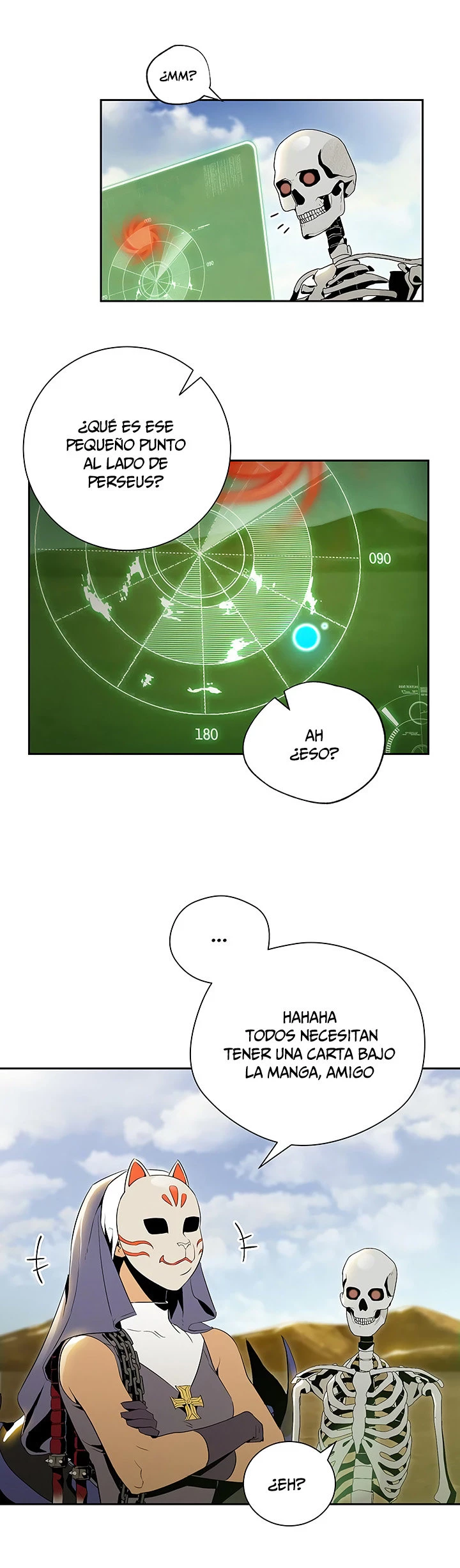 Soldado Esqueleto > Capitulo 63 > Page 01