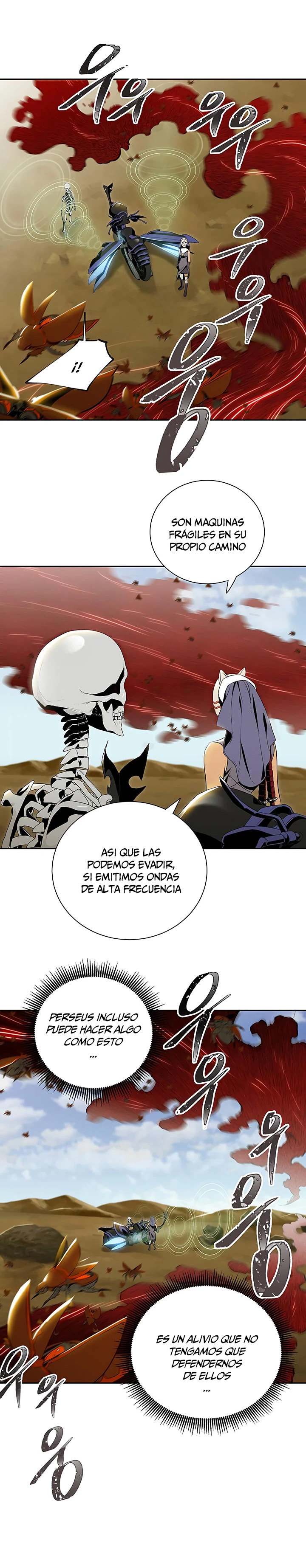 Soldado Esqueleto > Capitulo 63 > Page 41