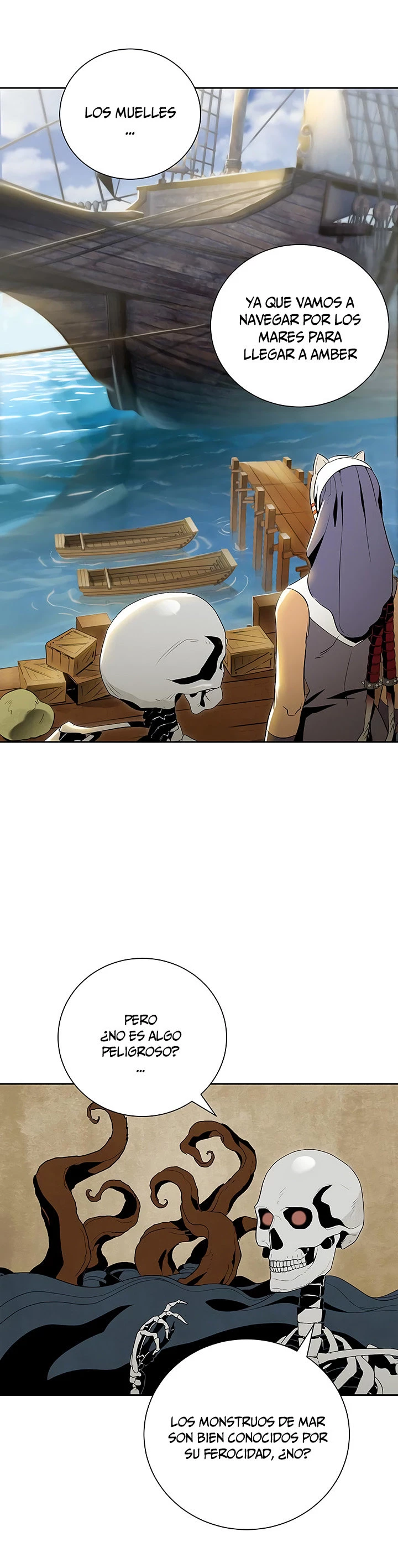 Soldado Esqueleto > Capitulo 63 > Page 71