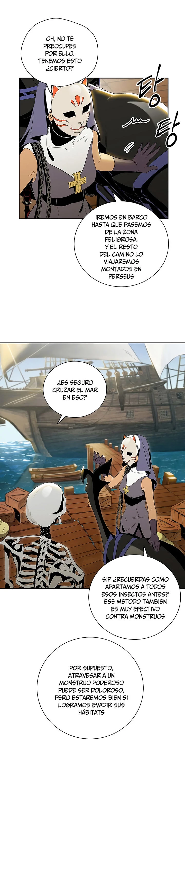Soldado Esqueleto > Capitulo 63 > Page 91
