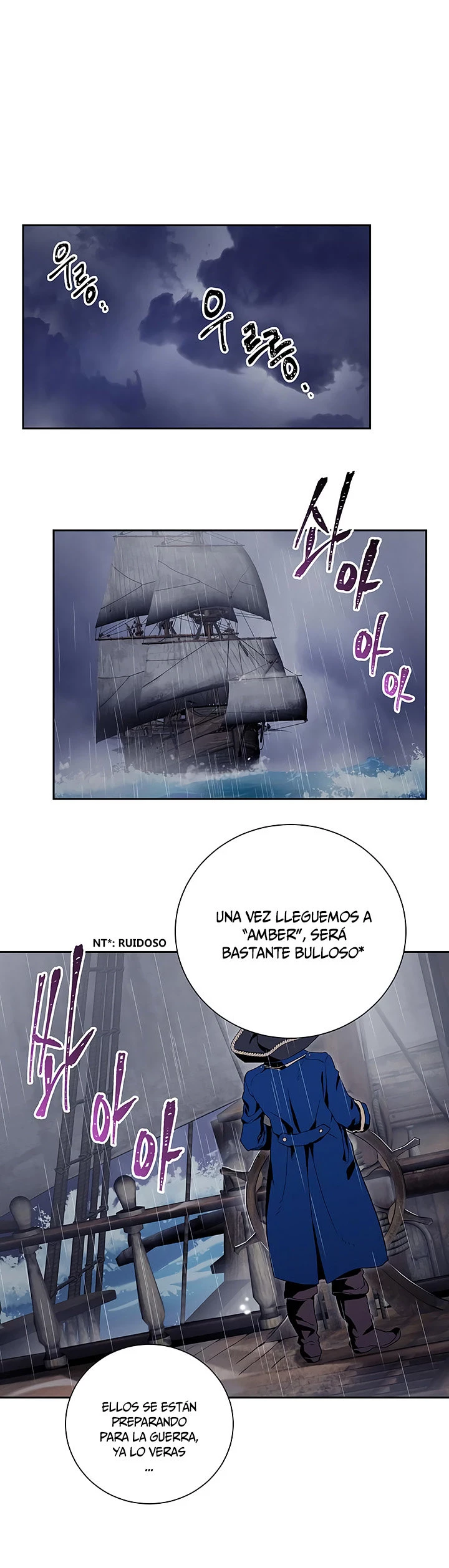 Soldado Esqueleto > Capitulo 63 > Page 121