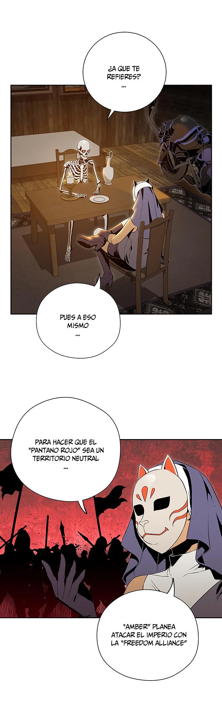 Soldado Esqueleto > Capitulo 63 > Page 131