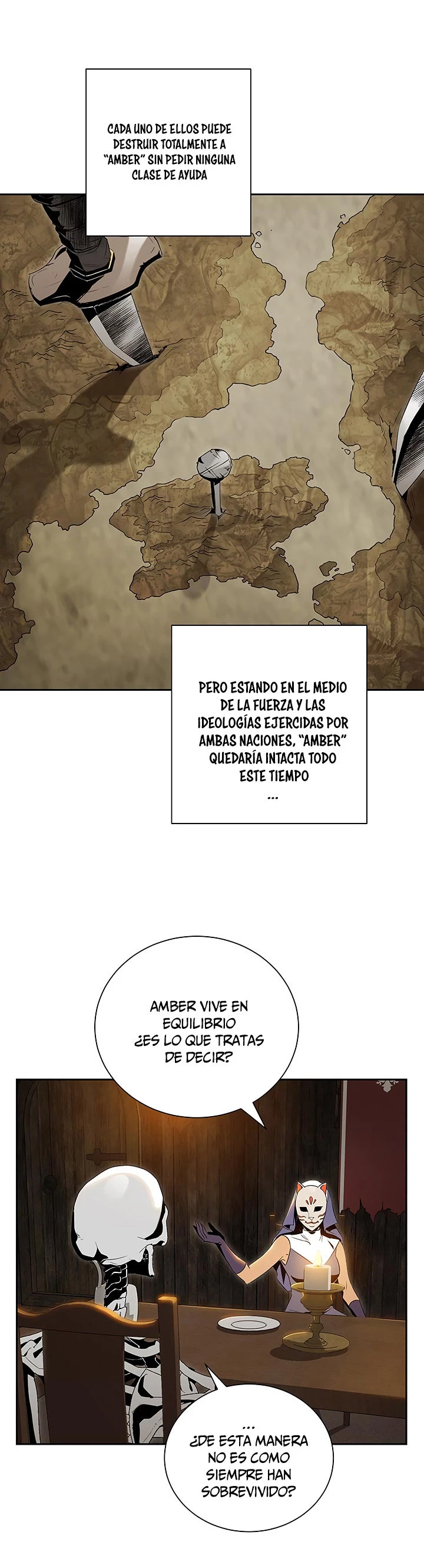 Soldado Esqueleto > Capitulo 63 > Page 151