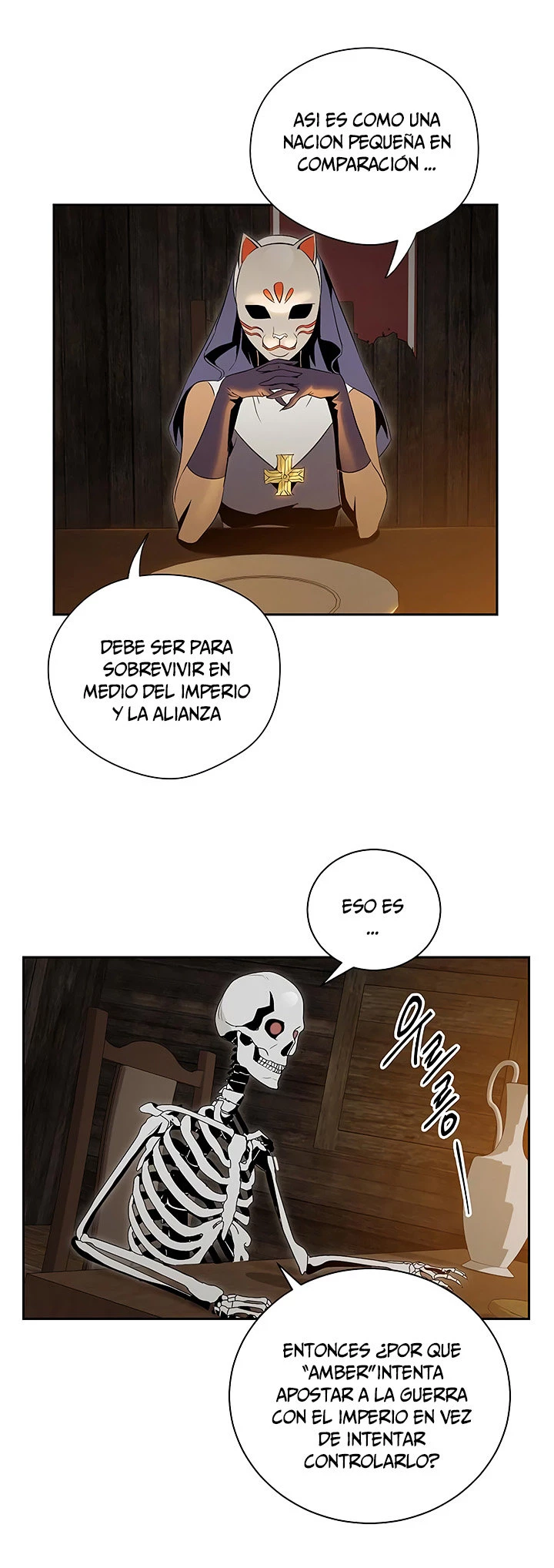 Soldado Esqueleto > Capitulo 63 > Page 181