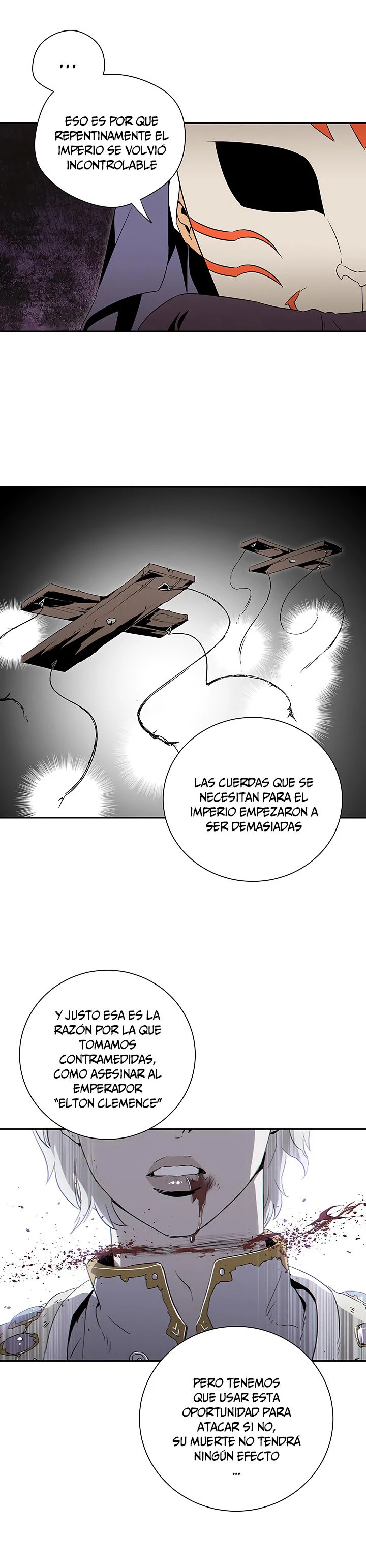 Soldado Esqueleto > Capitulo 63 > Page 191