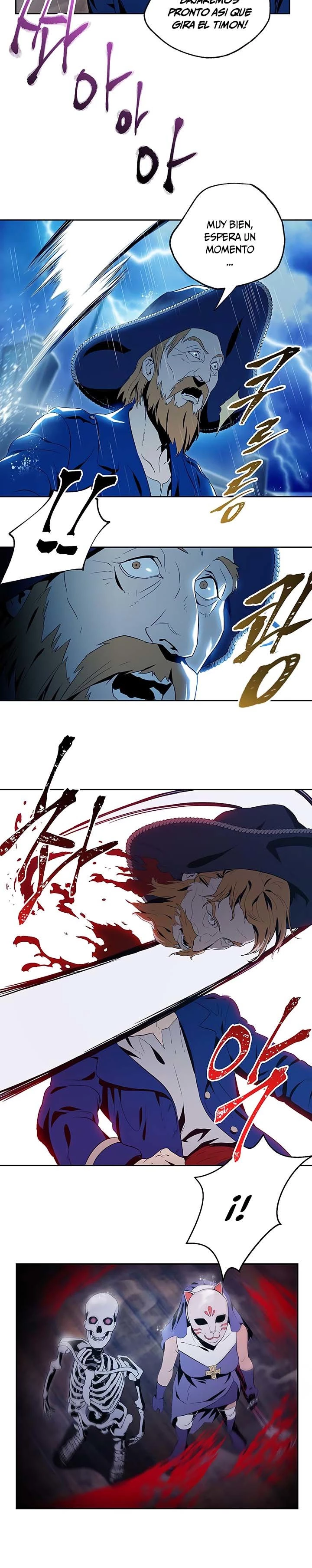 Soldado Esqueleto > Capitulo 63 > Page 231