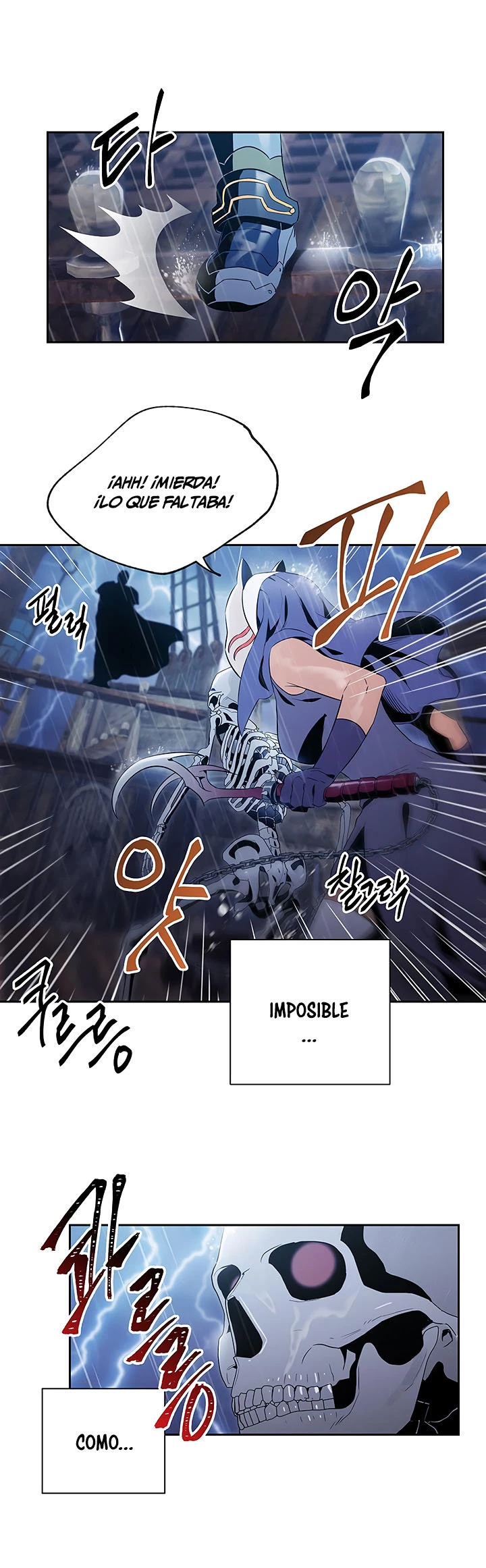 Soldado Esqueleto > Capitulo 63 > Page 241
