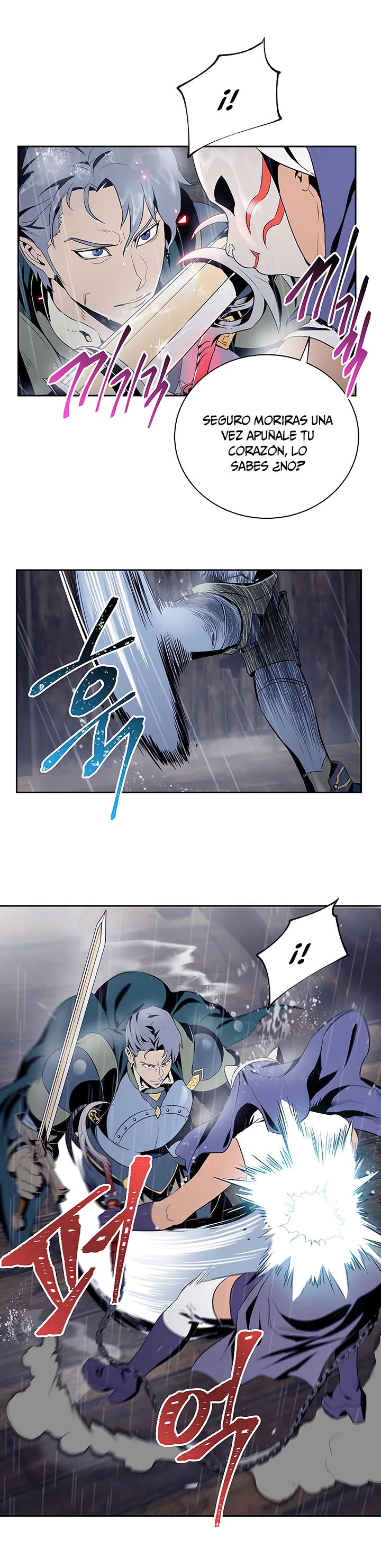 Soldado Esqueleto > Capitulo 64 > Page 61