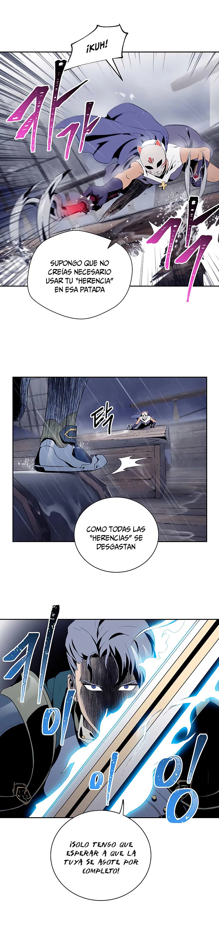 Soldado Esqueleto > Capitulo 64 > Page 71