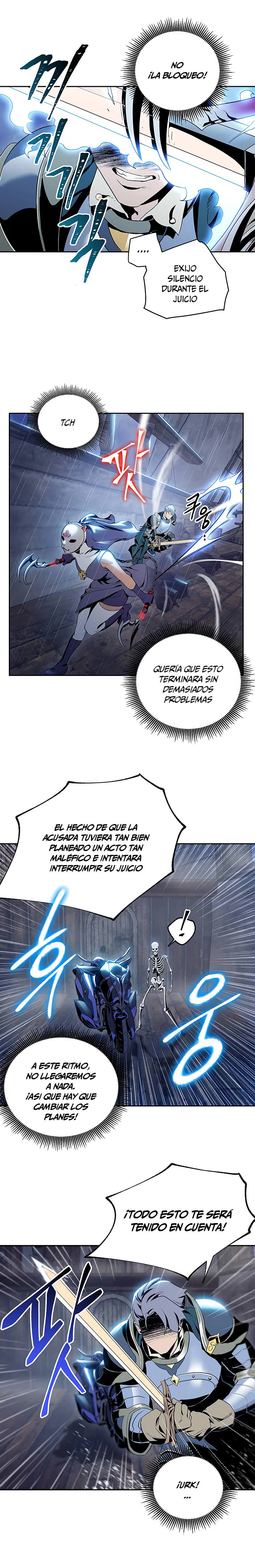 Soldado Esqueleto > Capitulo 64 > Page 181