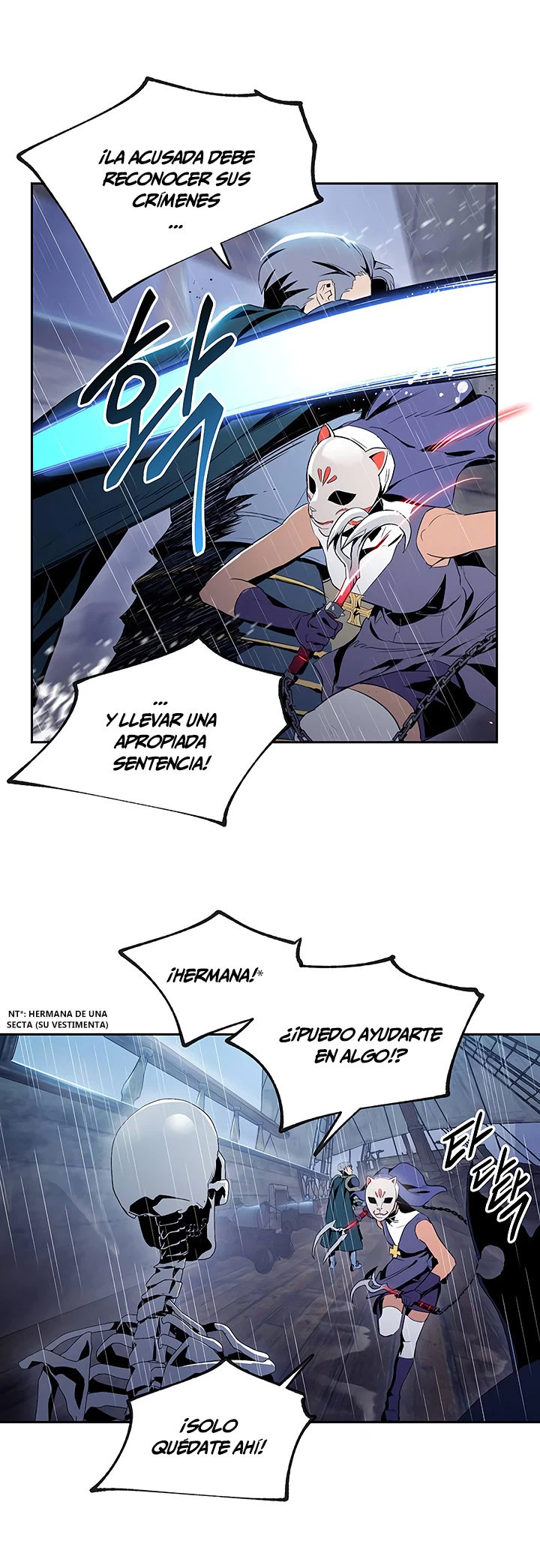 Soldado Esqueleto > Capitulo 64 > Page 201