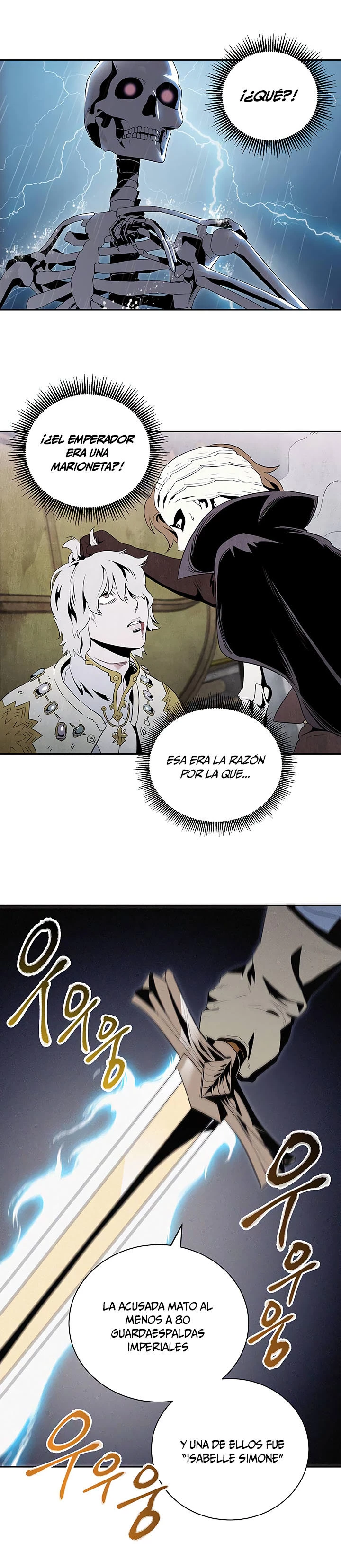 Soldado Esqueleto > Capitulo 64 > Page 231