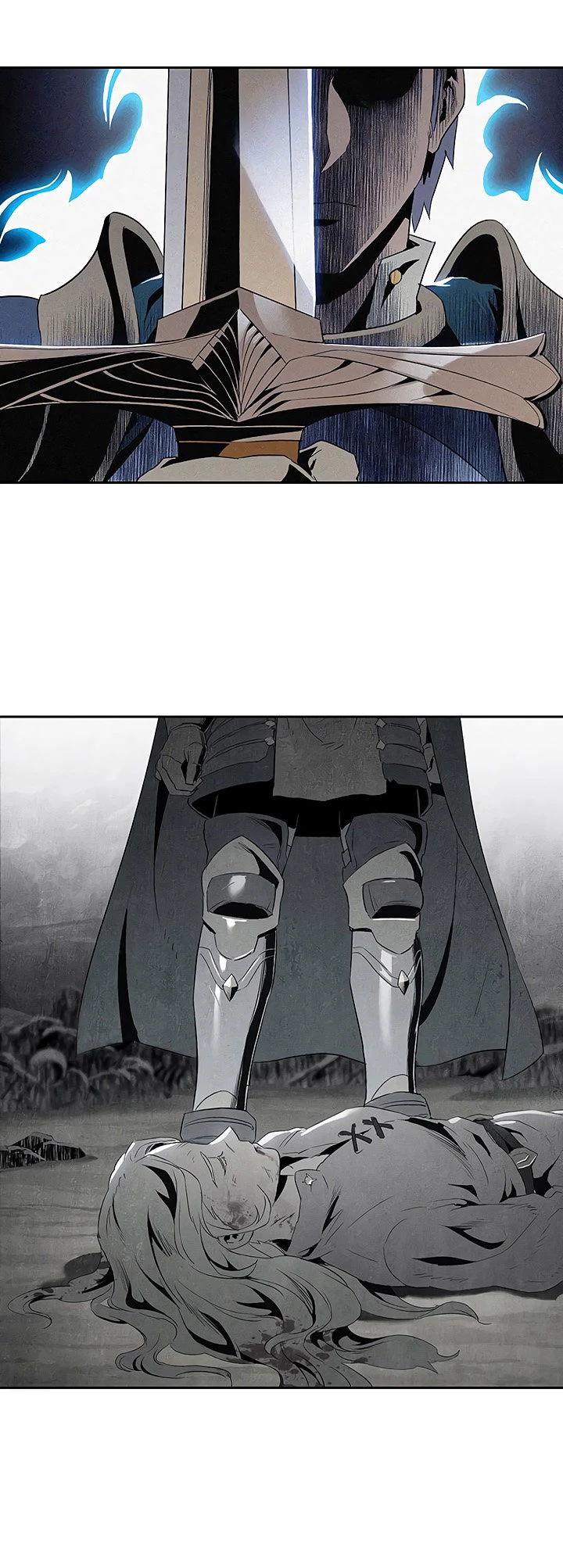 Soldado Esqueleto > Capitulo 64 > Page 251