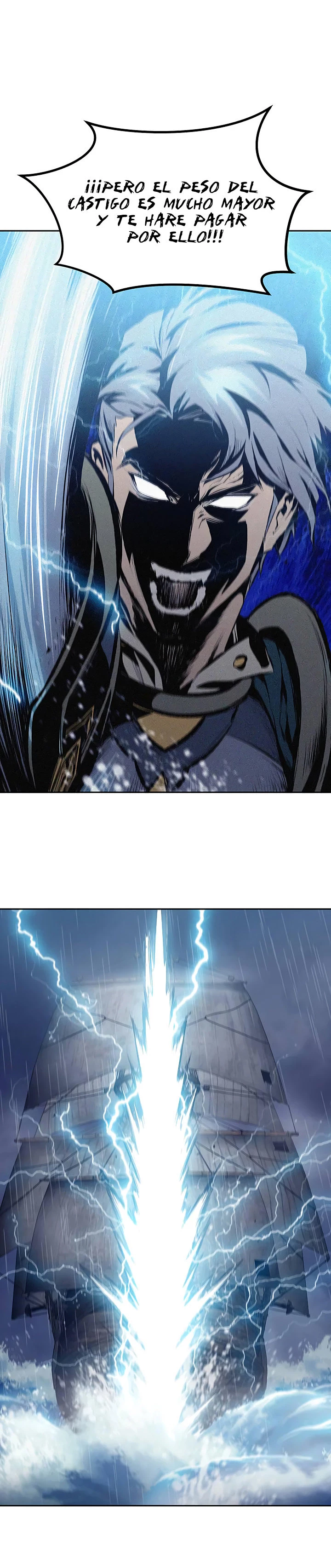 Soldado Esqueleto > Capitulo 64 > Page 261
