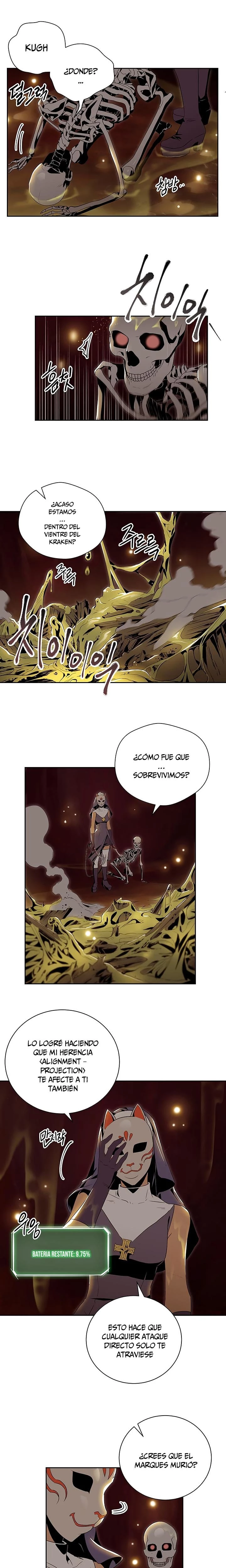 Soldado Esqueleto > Capitulo 65 > Page 111