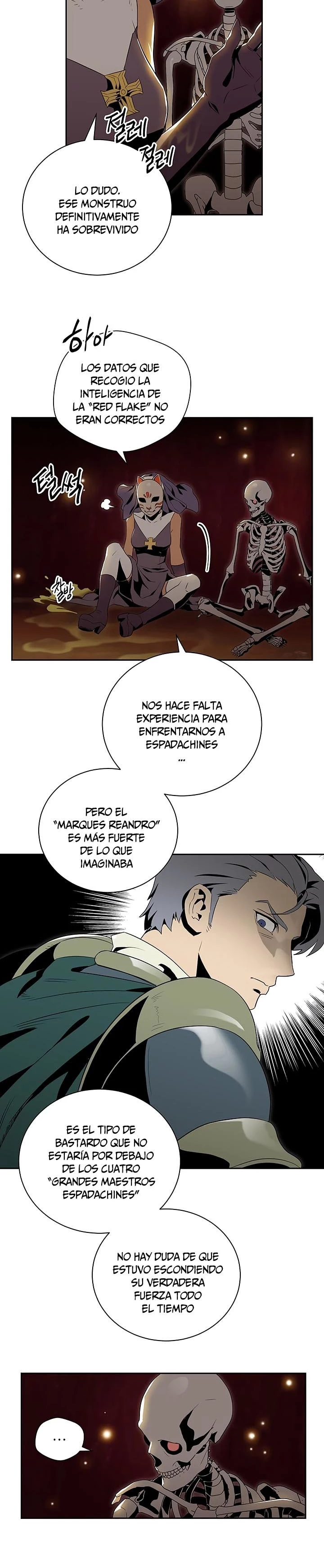 Soldado Esqueleto > Capitulo 65 > Page 121