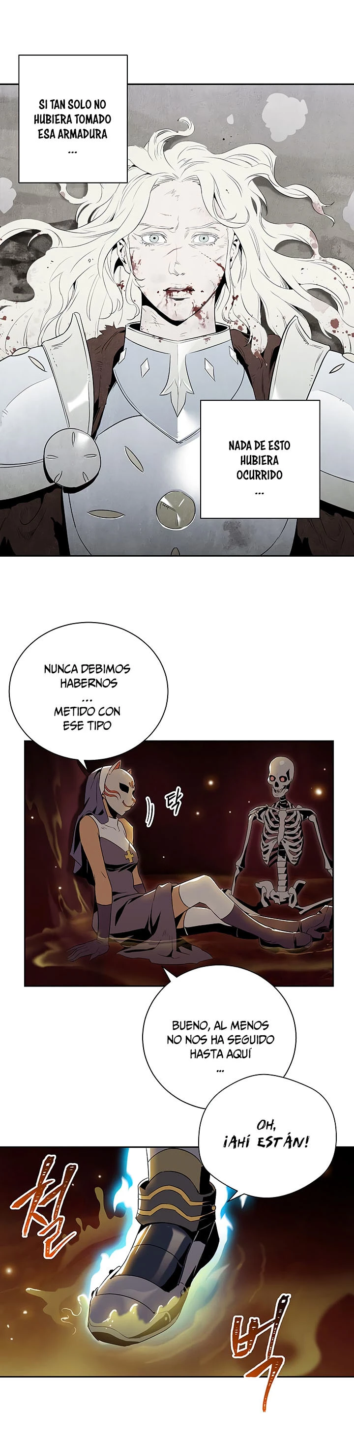 Soldado Esqueleto > Capitulo 65 > Page 131