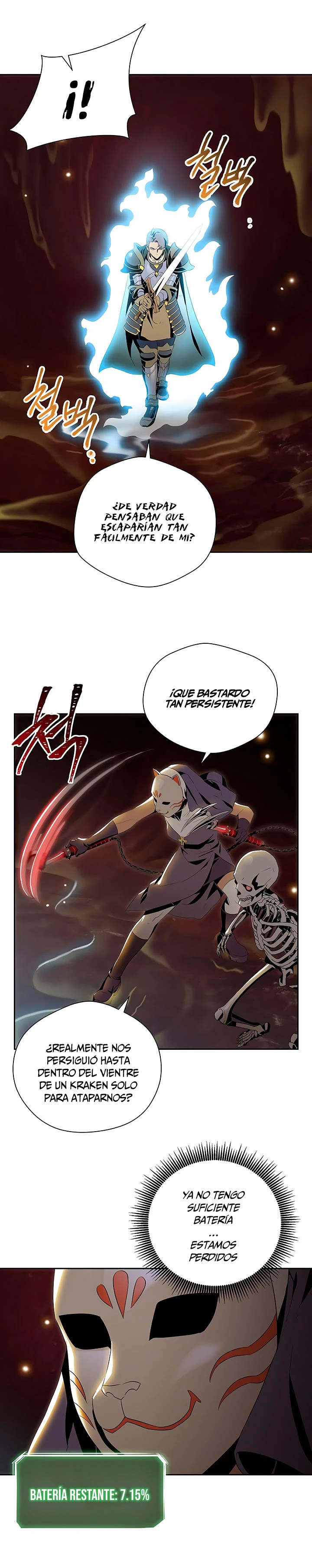 Soldado Esqueleto > Capitulo 65 > Page 141