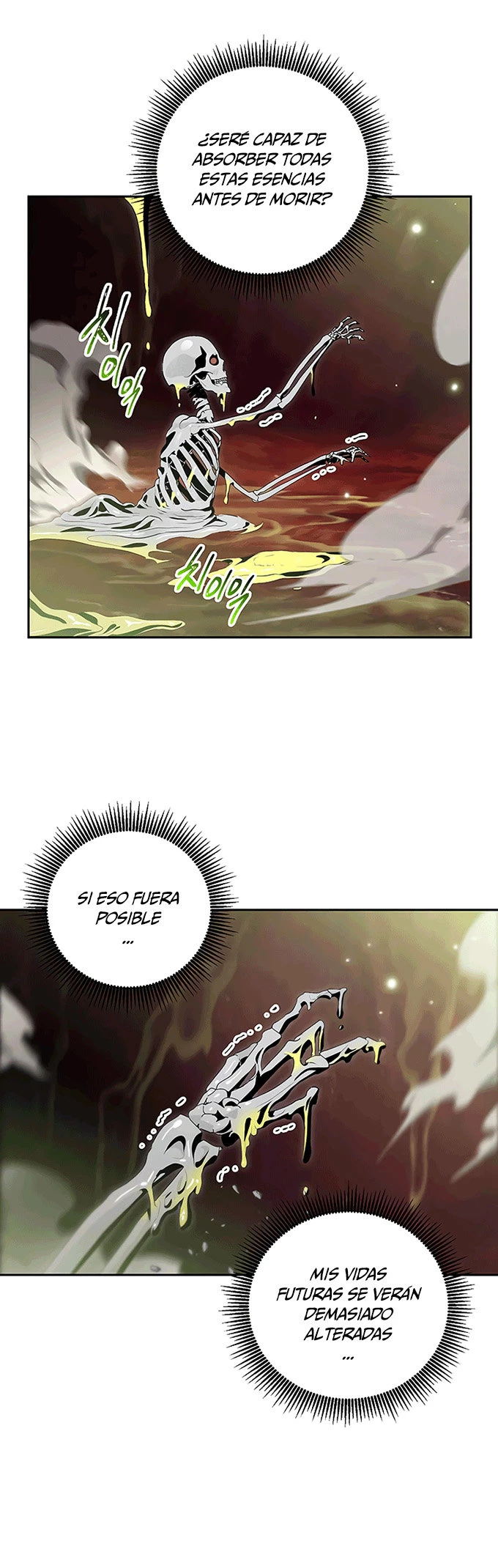 Soldado Esqueleto > Capitulo 66 > Page 31