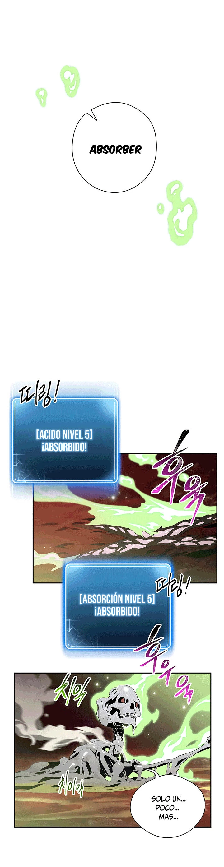 Soldado Esqueleto > Capitulo 66 > Page 41