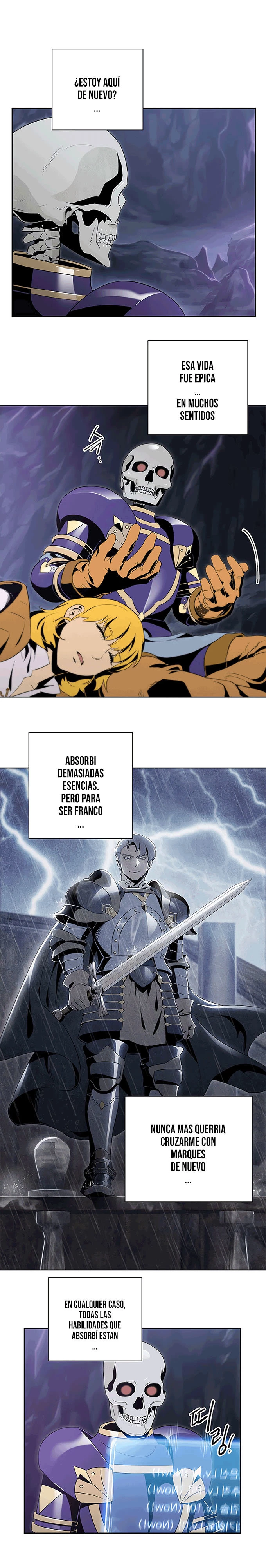 Soldado Esqueleto > Capitulo 66 > Page 91