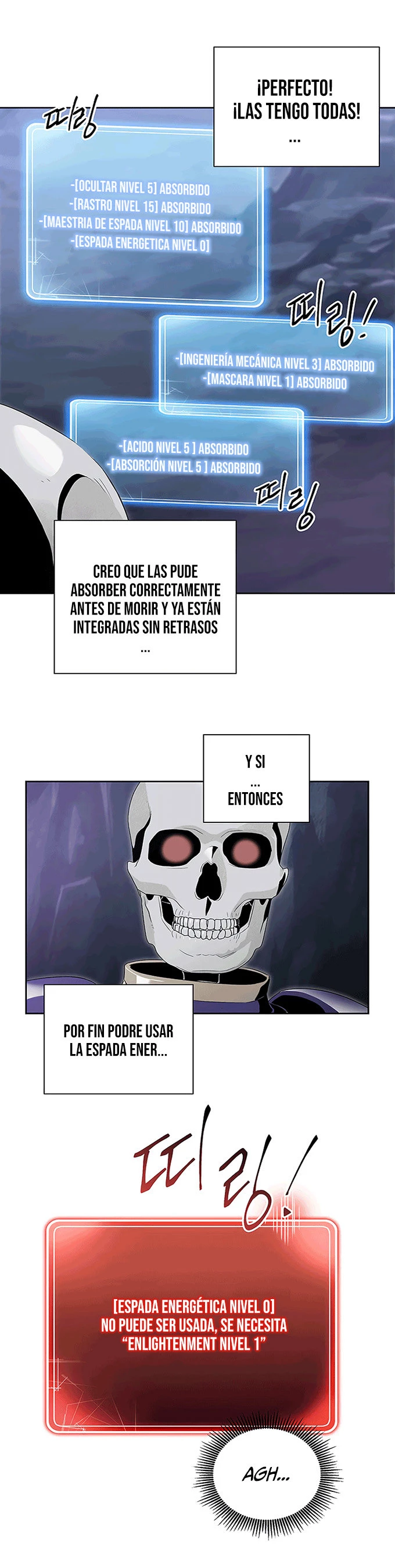 Soldado Esqueleto > Capitulo 66 > Page 101