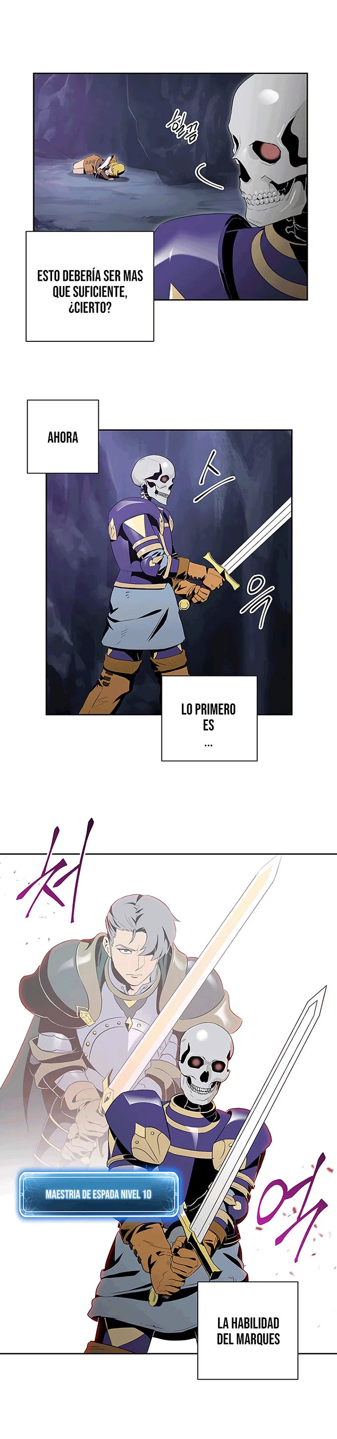 Soldado Esqueleto > Capitulo 66 > Page 141