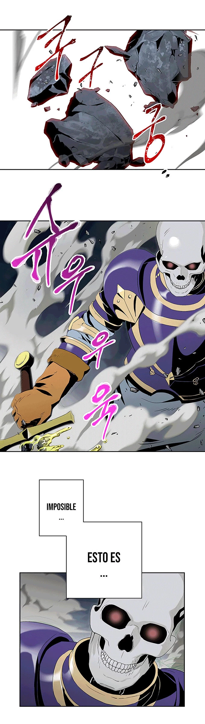 Soldado Esqueleto > Capitulo 66 > Page 191
