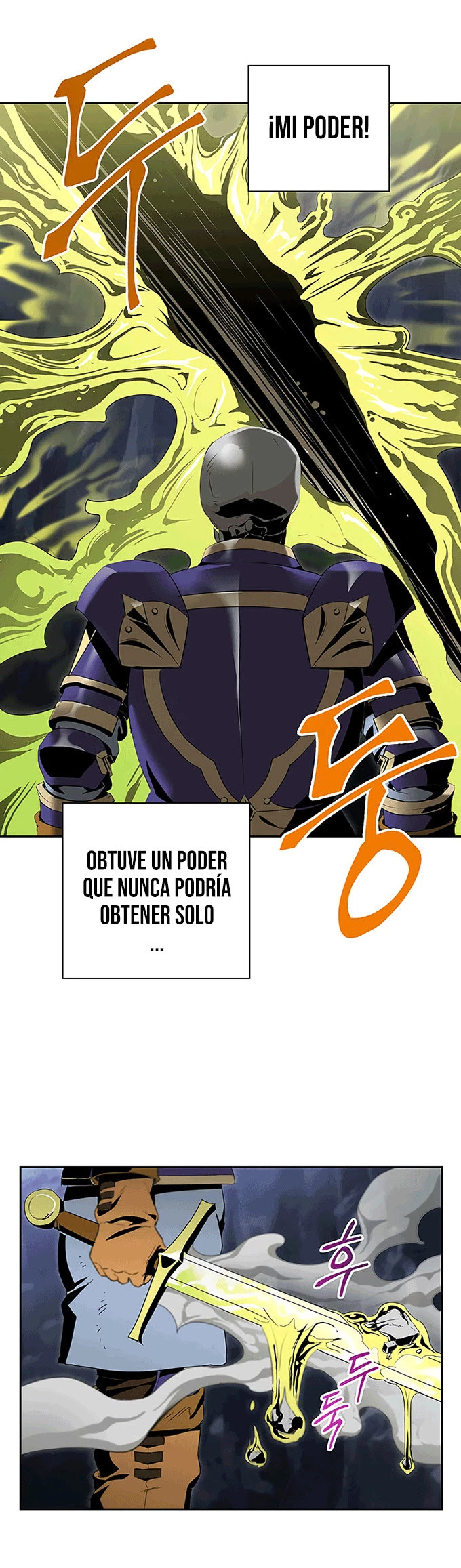 Soldado Esqueleto > Capitulo 66 > Page 201