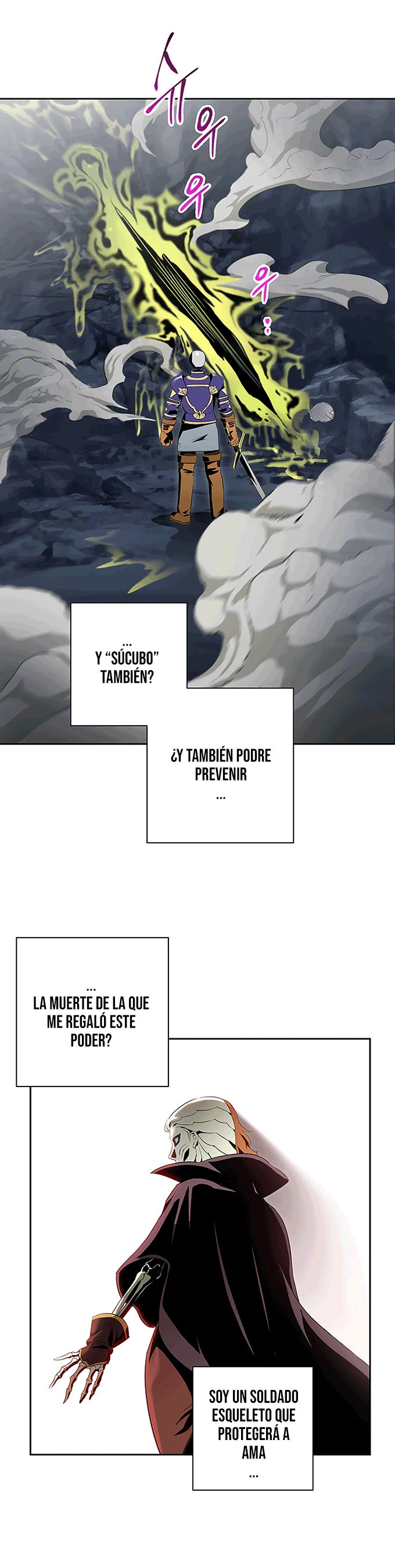 Soldado Esqueleto > Capitulo 66 > Page 221