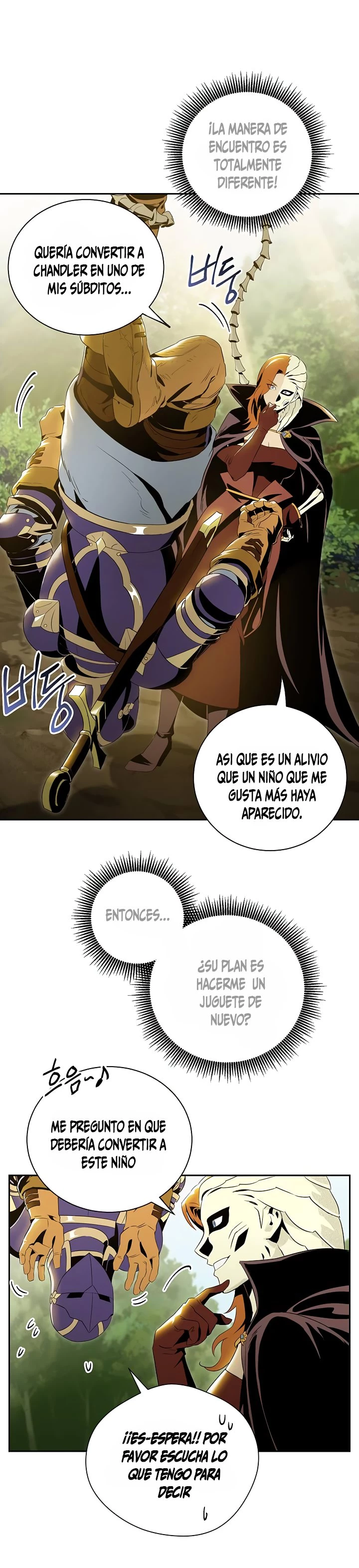 Soldado Esqueleto > Capitulo 67 > Page 131