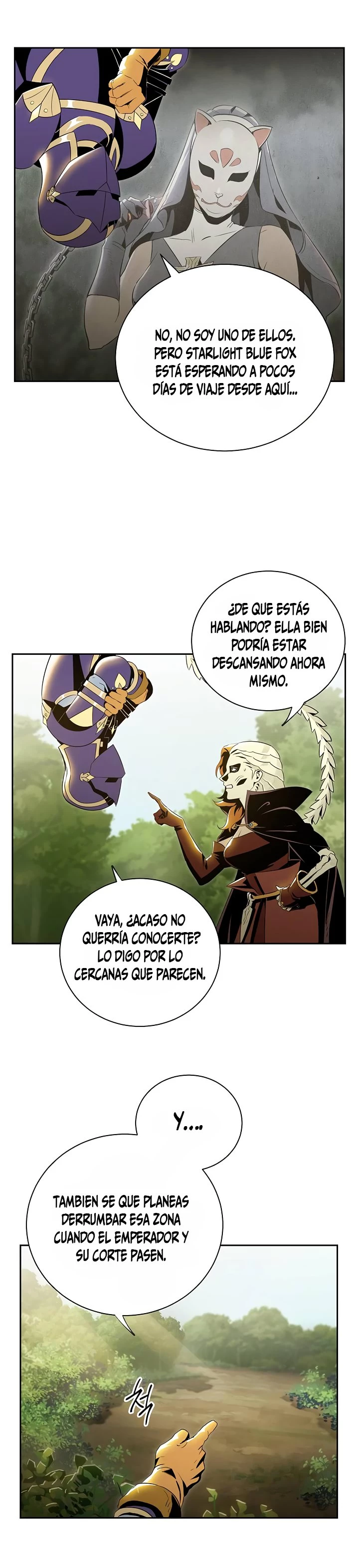 Soldado Esqueleto > Capitulo 67 > Page 151