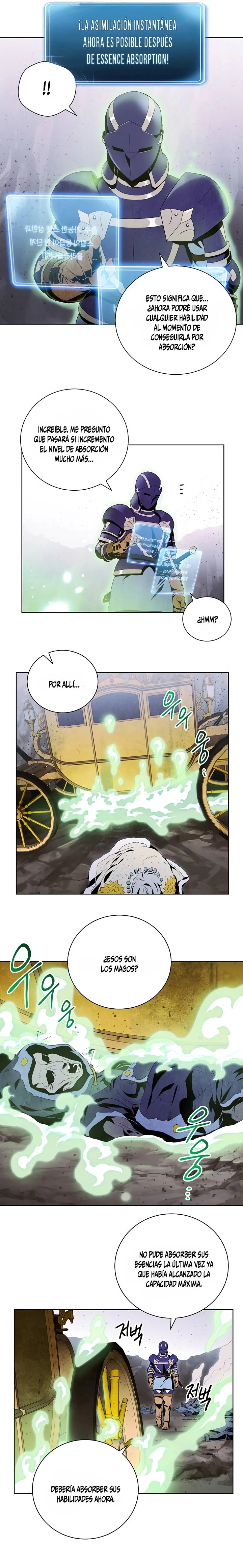Soldado Esqueleto > Capitulo 68 > Page 31