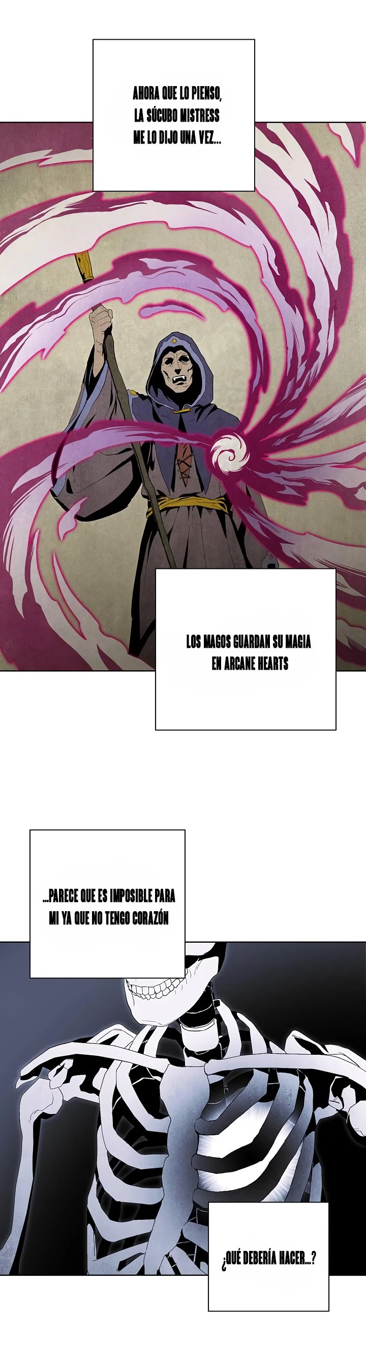 Soldado Esqueleto > Capitulo 68 > Page 51