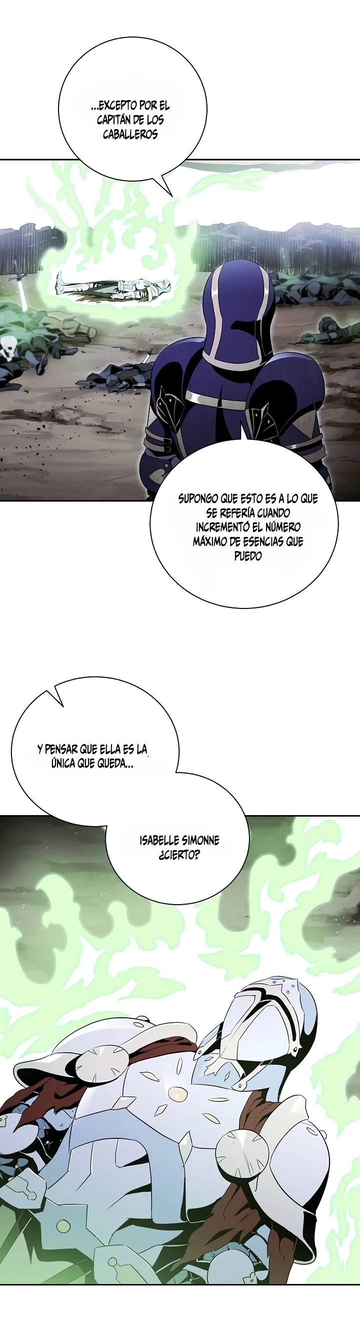Soldado Esqueleto > Capitulo 68 > Page 91