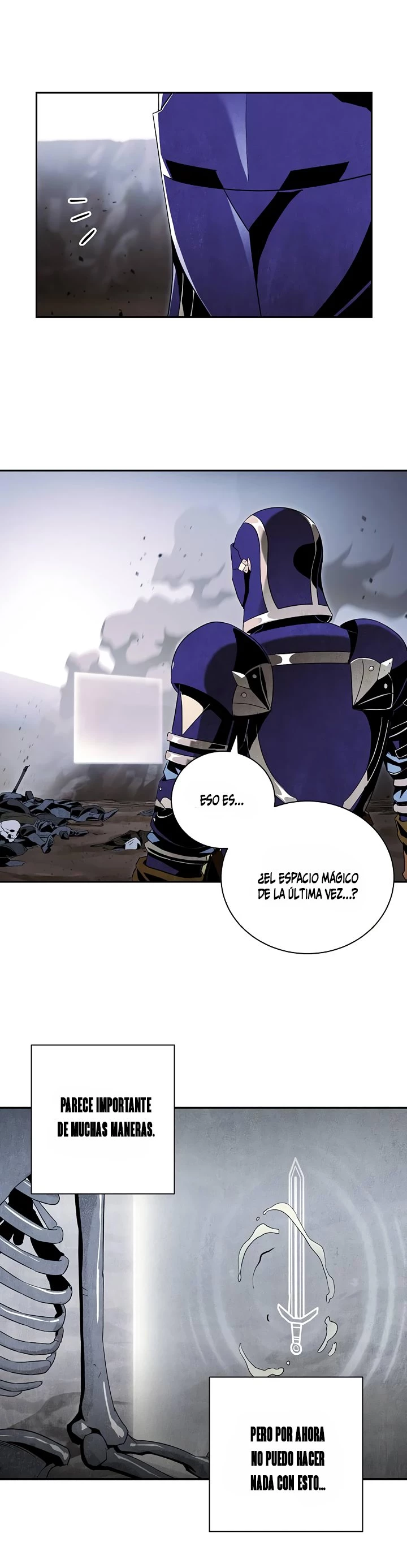 Soldado Esqueleto > Capitulo 68 > Page 111