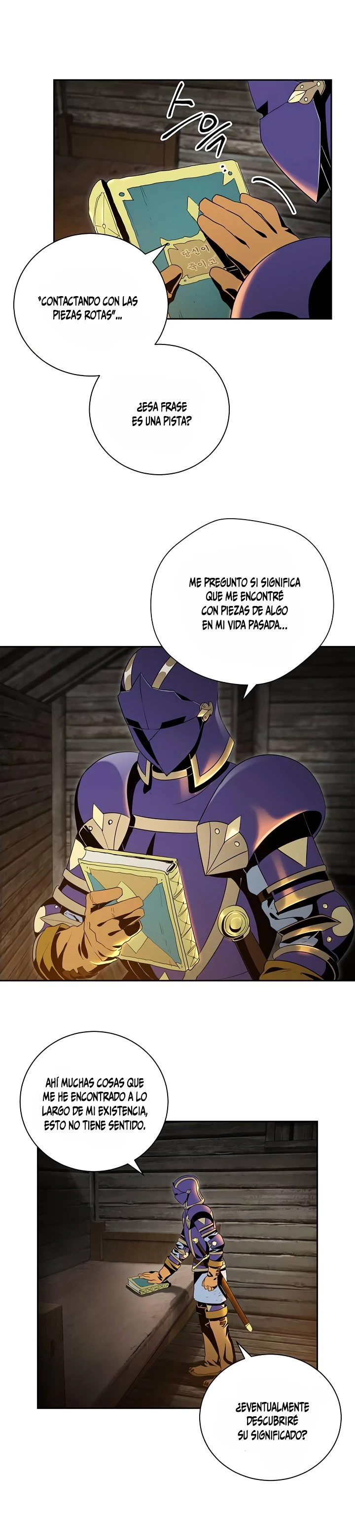 Soldado Esqueleto > Capitulo 68 > Page 151
