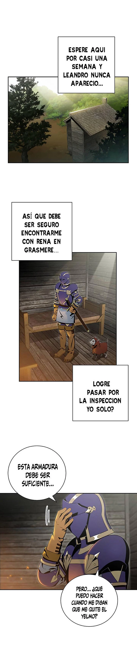 Soldado Esqueleto > Capitulo 69 > Page 01